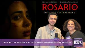 Rosario — Horror, Rituals, and a Promising Debut by Felipe Vargas Review