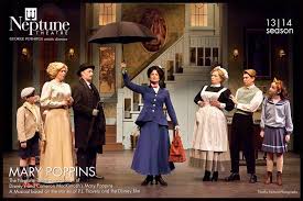 Bird Woman Mary Poppins Musical Lets All Go Fly A Kite At Neptune Theatre Mary Poppins Cast Poppins Mary Poppins