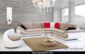 Cool Bellona Mobilya Kose Takimlari 2016 Modern Living Room Home Decor Furniture