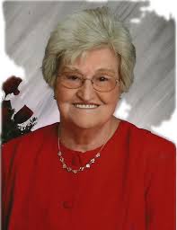Obituary information for Alma Ruth Moore