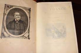 Henri martin's most popular book is histoire de france, vol. Henri Martin Histoire De France Populaire Ca 1850 Catawiki