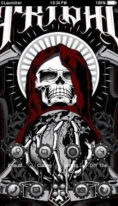Maybe you would like to learn more about one of these? Gambar Tengkorak Keren Buat Wallpaper Download Tengkorak Theme For Your Android Phone Clauncher Avenged Sevenfold 20 Gambar Tengkorak Dark Fantasy Art Seni