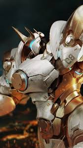 Suivez l'évolution de l'épidémie de coronavirus / covid19 en france département. Reinhardt Overwatch 8k Click Image For Hd Mobile And Desktop Wallpaper 7680x4320 3840x2160 1920x1080 2160x38 Overwatch Hero Concepts Overwatch Wallpaper