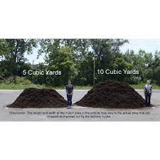 5 Cu Yd Bulk Topsoil Slts5 The Home Depot Top Soil Mulch Landscaping Bulk Garden Soil
