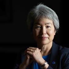 🌟 打破框架，啟發未來！🌟 在這個#亞太裔傳統月，我們要來大力慶祝兩位超厲害的台裔美籍人代表！ 👩‍⚖️  黃海倫剛剛創下歷史，成為洛杉磯郡高等法院中極少數的亞裔女性法官之一，更是全美首對台裔法官夫妻檔的一員！她用台語發表感人演說，真的是對她的家鄉和台美關係最  ...