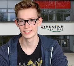 David Stumpf bei „Jugend debattiert“