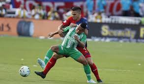 Medellín vs atlético nacional head to head. Medellin Vs Atletico Nacional En Vivo Liga Betplay Fecha 6 Antena 2