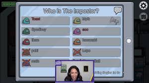 There are imposters amid your ranks, at least one but maybe more. Aoc Makes Explosive Twitch Debut With Over 435 000 Among Us Viewers Ars Technica