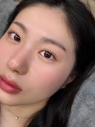 Non perming lash lift Done by Jane . #lash #lashlift