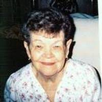 Georgia Alexander Bullock Harmon Obituary 2007
