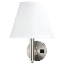 Contemporary cross candle wall sconce. Single Wall Lamp With 1 Outlet Startex