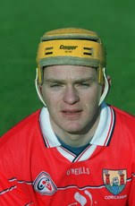 NHL 18/2/2001 David Cuddy of Laois Mandatory Credi