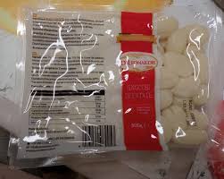 With gnocchi you take your time. Noquis