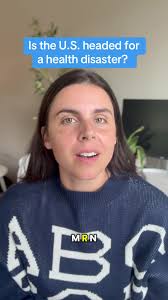 Is the U.S. Headed for a Health Disaster? Analysis and Insights