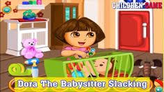 Meet our sweet little bubbly baby who loves to take a bath and splash all over the tub. Children Game Best Baby Game For Kids Dora The Babysitter Slacking Baby Games For Kids Baby Games Games For Kids