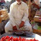 Peshawar Pakistan People Of Pakistan Traditional Market Street Food