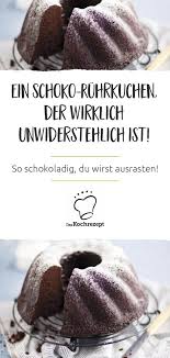 Schoko Ruhrkuchen Rezept Schoko Ruhrkuchen Ruhrkuchen Schoko