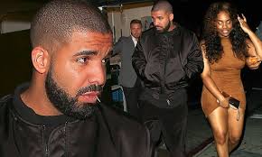 Drake parties with Serena Williams lookalike at Hollywood's The Nice Guy