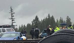 The crash left another 136 people uninjured but stranded. Man Dies After Stopping To Help Others Involved In Coquihalla Highway Crash Pique Newsmagazine