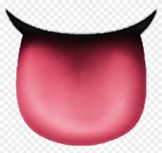 For example, designating the region around my head and shoulders as transparent. Free Png Download Tongue Emoji Iphone Png Images Background Transparent Background Tongue Emoji Clipart 337749 Pikpng
