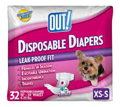 Dog Diapers Walmart Com