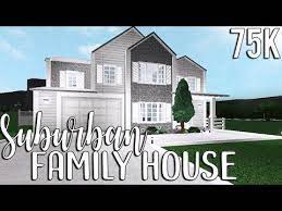 Roblox Bloxburg Houses Google Search Bloxburg House Bloxburg House Ideas Two Story House Design