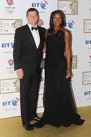 And sally joan (riley) troyer. Denise Lewis Pregnant At 45 As Olympic Star Announces Child Four On Twitter
