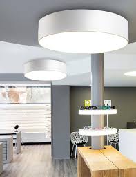 Mawa Design Bullauge Die Grosse Deckenleuchte Besteht Aus Einem Aluminium Gehause Sowie Auf Der Unte Led Deckenleuchte Deckenlampe Wohnzimmer Beleuchtung Decke
