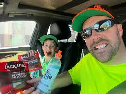 Church Youth Group Visit to Sandy Hollow for Disc Golf