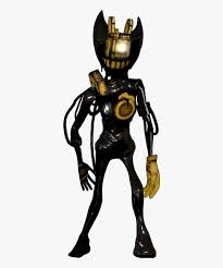 Bendy and the ink machine downward fall reupload. Projector Bendy And The Ink Machine Free Transparent Clipart Clipartkey