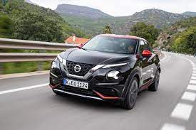Trotz des geringeren hubraums übertrifft er seinen vorgänger in. Nissan Juke Im Erstkontakt Stylesieger Im B Segment Newcarz De