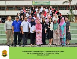 Bicara berirama hari guru smk sultanah engku tun aminah jb. Day 20 Task Visitation And Environmental Education Presentation From Fujimigaoka High School Japan And Seta Johor Bahru Ir Ts Dr Zaki Yamani Zakaria Official Page