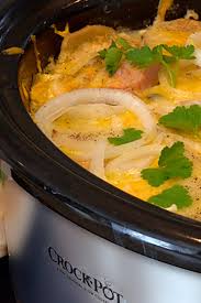 There is one vinaigrette dressing i've used for years and everyone always asks for. Slow Cooker Scalloped Potatoes Ham Easy Crockpot Potatoes