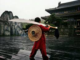 He was a consultant to prevention. Tai Ji Quan 24 First Part Wudang Shaolin Dream