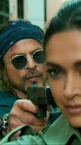 Shah Rukh Khan Deepika Padukone Salaam