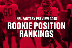 The nfl has fully transitioned into a passing league, and that has heightened the importance of properly evaluating and drafting the wide receiver position in fantasy. Top 5 Rookie Wide Receivers Heading Into The Fantasy Football Season Sbnation Com