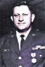 Perry Alvin Crosier Jr. (1932-2009)