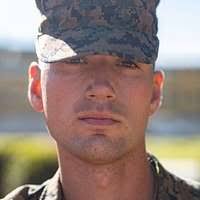 U.S. Marine Corps Cpl. Katelynn Jenks, combat marksmanship