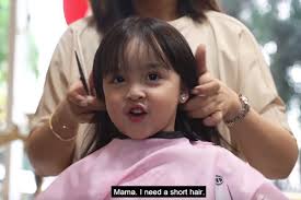 Zia Dantes gets her first haircut; Marian and Dingdong super involved