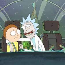 Джастин ройланд, крис парнелл, спенсер грэммер и др. Rick And Morty Auf Netflix Man Sieht Es Nicht Kommen Absurd Und Genial Tv Kino