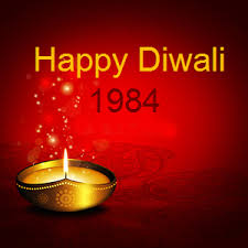 When Was Diwali In 1984 In India Diwalidate