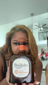 I just need a Don JULIOOOOOO😂 #littledon #donjulio #donjuliotequila  #dondon #viral #julio #fyp #houston #birthdaygirl #liquor @HolliTv #hollitv