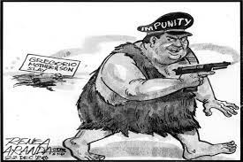 Jonel nuezca shot his unarmed neighbors in front of his daughter after an alleged altercation over the use of an improvised cannon in tarlac province. Editorial Disregard For Life Philstar Com