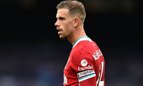 When he took the liverpool captaincy jordan henderson had a problem the size of istanbul: Jordan Henderson Virgil Is The Best But We Don T Stop Without Him Liverpool Fc
