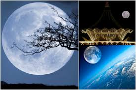 Bulan purnama merah jambu atau pink supermoon malam ini, menjadi fenomena langit istimewa di malam ramadhan. Malam Ini Fenomena Supermoon Terakhir Tahun 2020 Muncul Libur