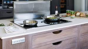 Check spelling or type a new query. Pros And Cons Of Overhead And Downdraft Cooktop Venting Systems Hgtv