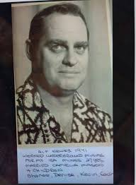 Unexpected show after the rain storm down at Ol Barney! 😍🌈