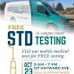 Free STD Testing in CampusTown event image