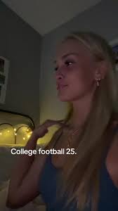 Taking friend applications now #collegefootball25 #cfb25 #fyp #foryou ...