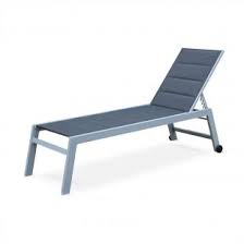 En bon état couleur vert transat de jardin, peut être utilisé pour la piscine aussi avec accoudoirs. Transat Bain De Soleil Chaise Longue Jardin Alice S Garden